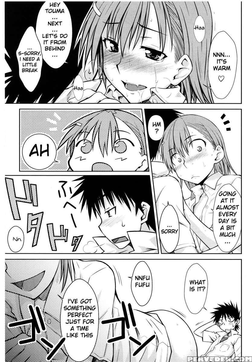 Toaru Himitsu No Oneesama [misaka Mikoto] 1