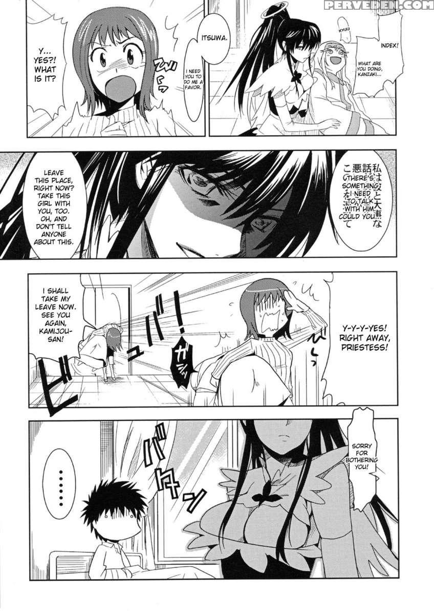 Toaru Ishou To Priestess 1