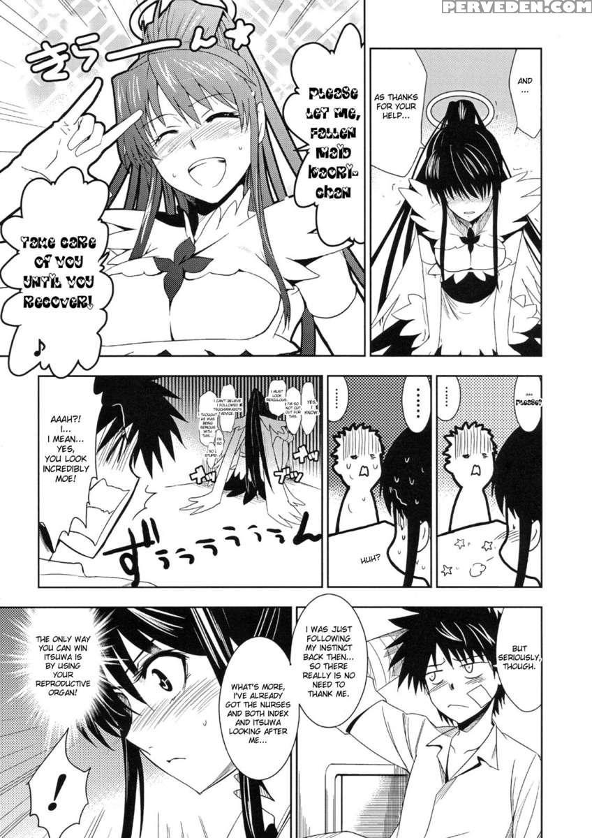 Toaru Ishou To Priestess 1
