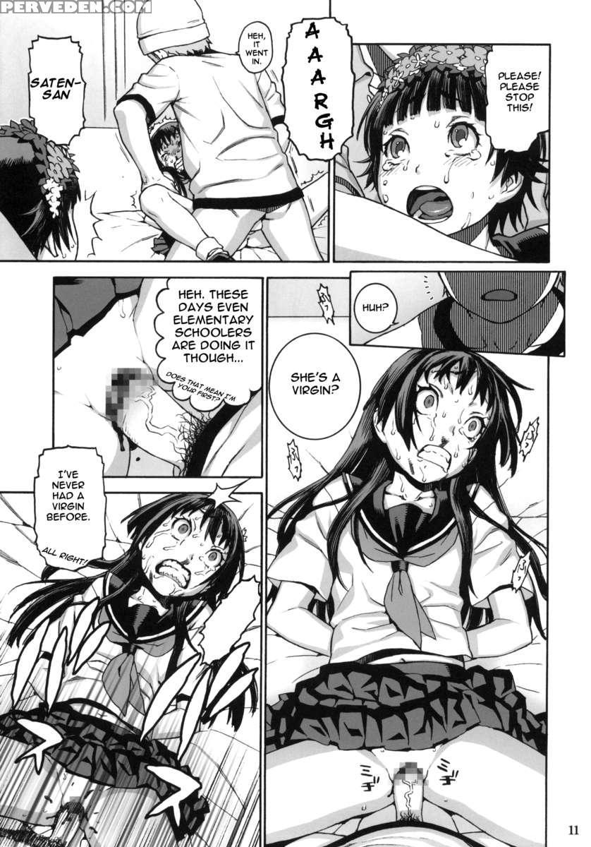 Toaru Jiken No Heroines 1