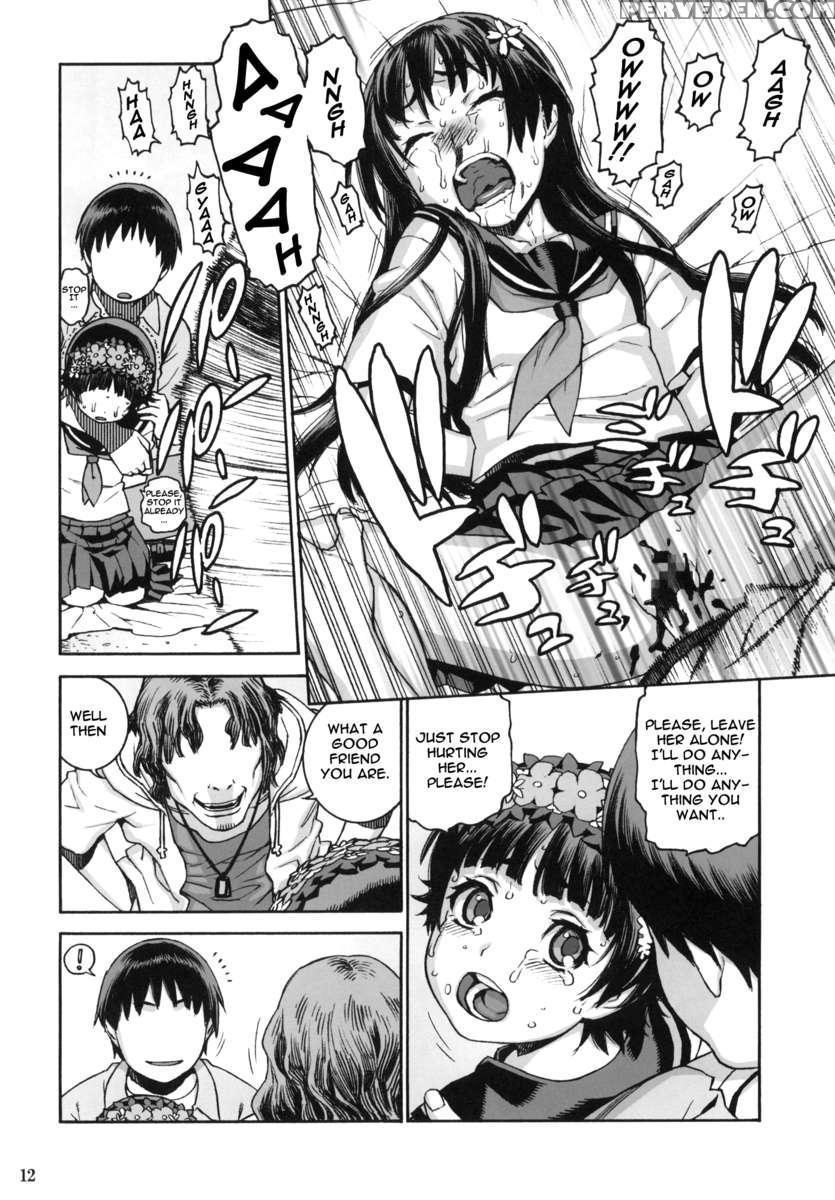 Toaru Jiken No Heroines 1