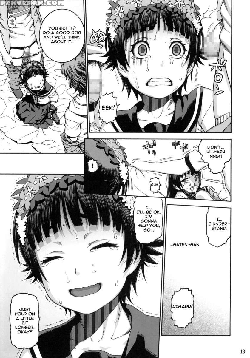 Toaru Jiken No Heroines 1