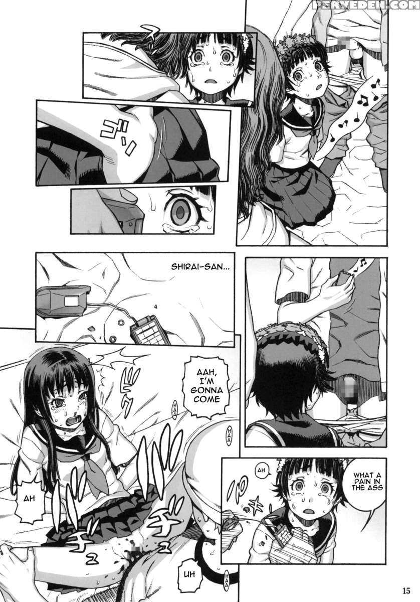 Toaru Jiken No Heroines 1