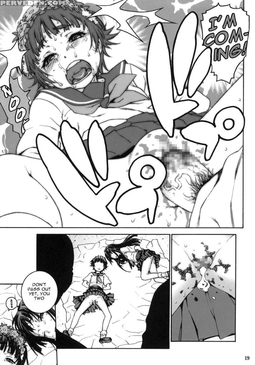 Toaru Jiken No Heroines 1