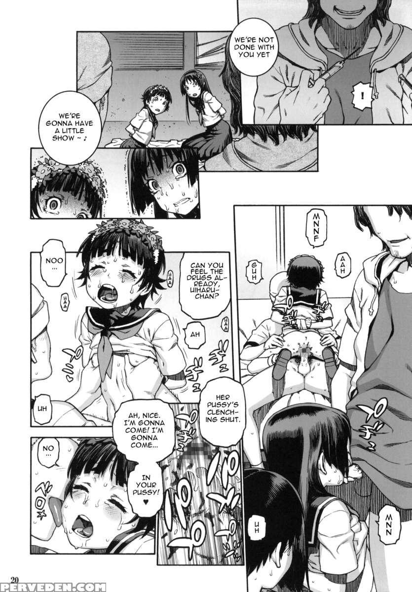 Toaru Jiken No Heroines 1
