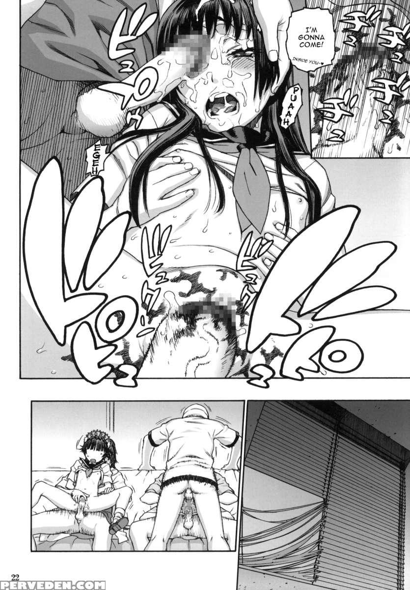 Toaru Jiken No Heroines 1