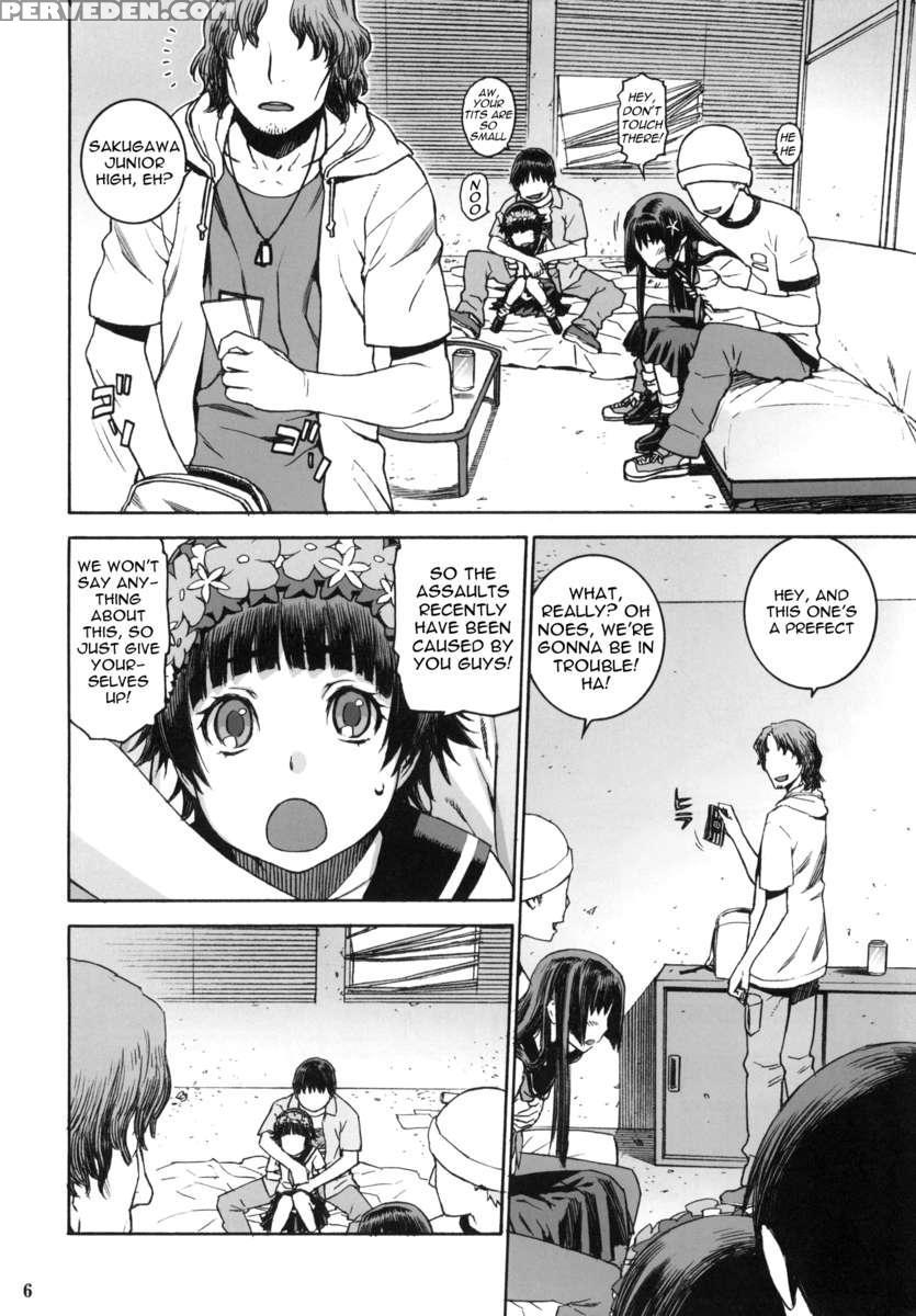 Toaru Jiken No Heroines 1