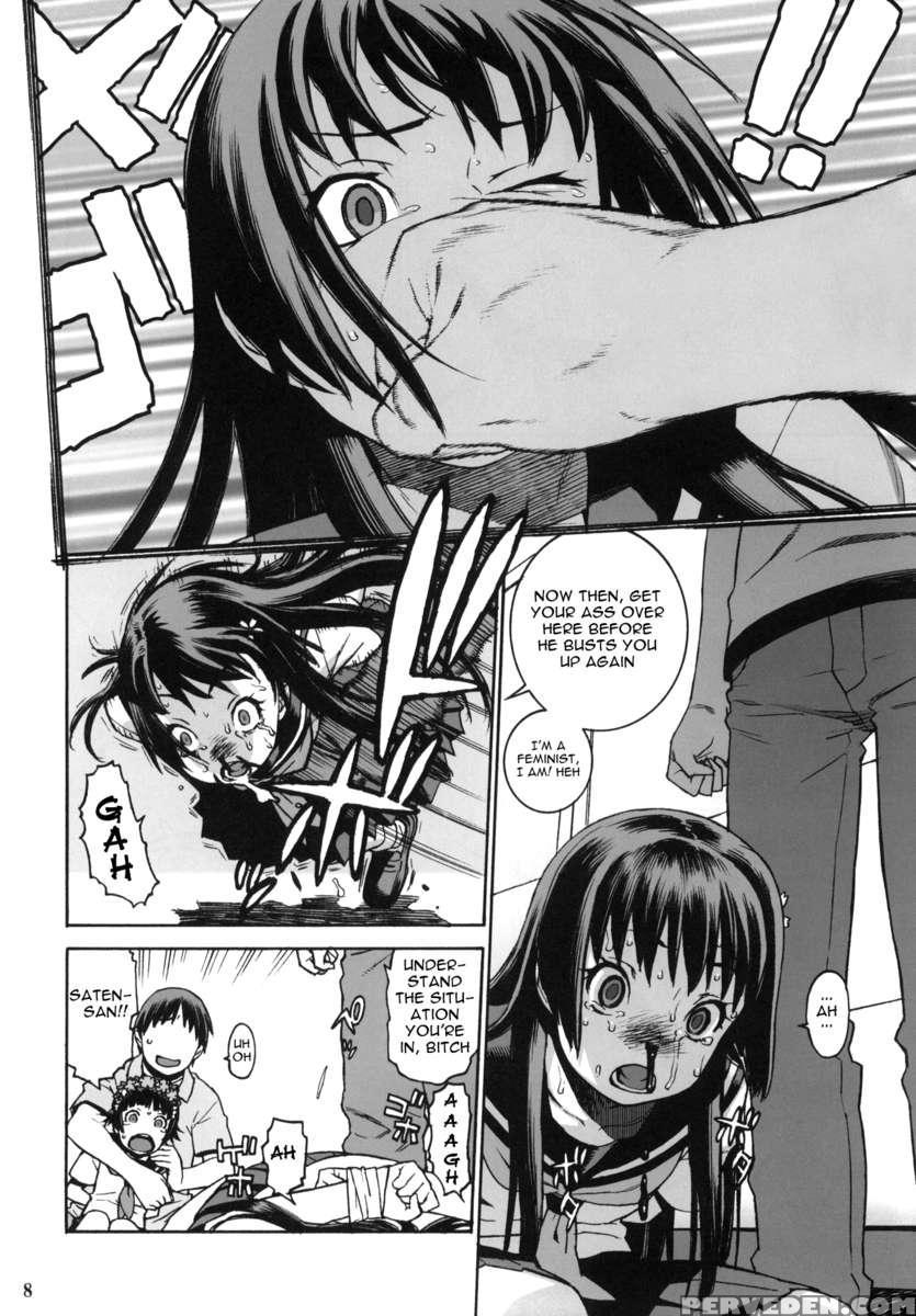 Toaru Jiken No Heroines 1