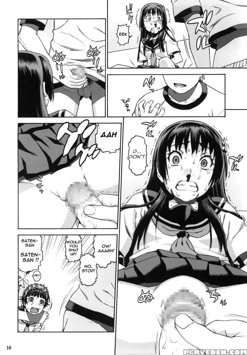 Toaru Jiken No Heroines 1