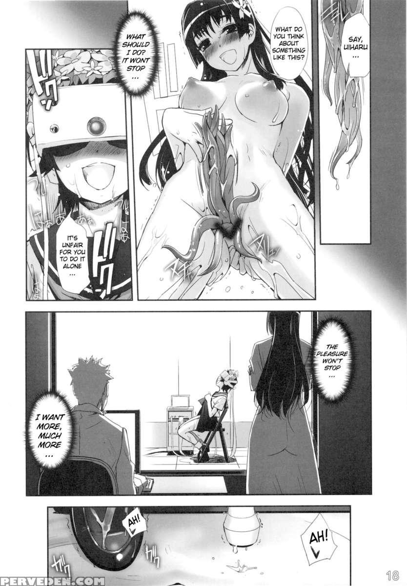 Toaru Kagaku De Shokushu Yuugi 1