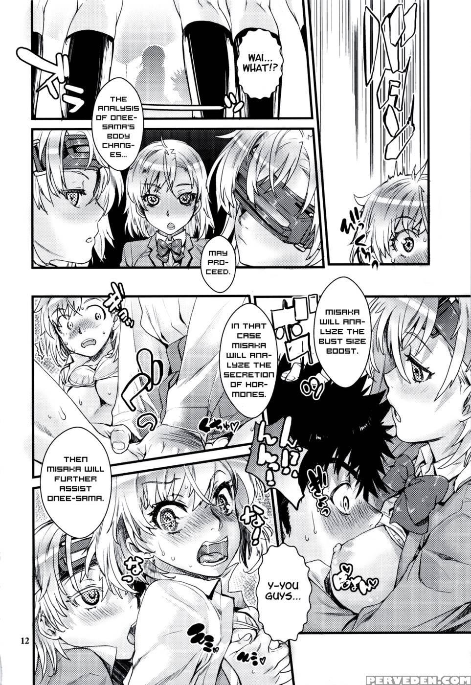 Toaru Kagaku No Fuuki Iin 6 - Oneesama Search Eye! - To Aru Majutsu No Index 1
