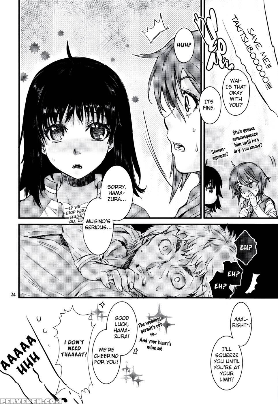 Toaru Kagaku No Fuuki Iin 6 - Oneesama Search Eye! - To Aru Majutsu No Index 1