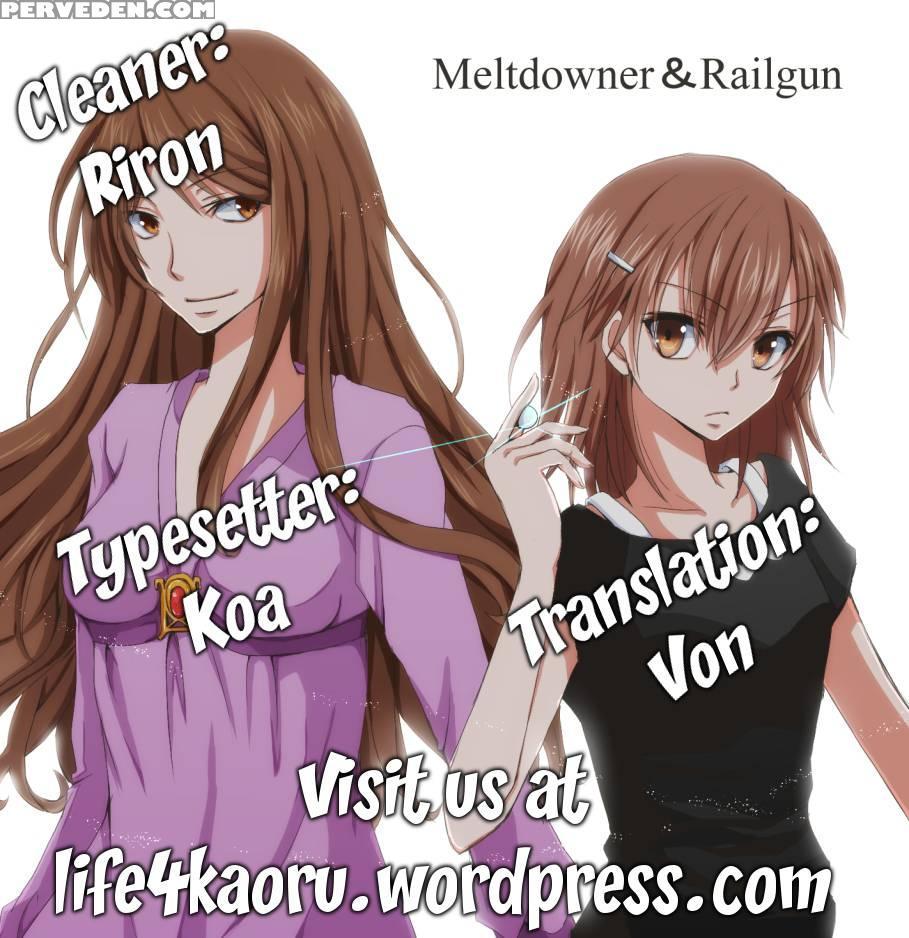 Toaru Kagaku No Fuuki Iin 6 - Oneesama Search Eye! - To Aru Majutsu No Index 1