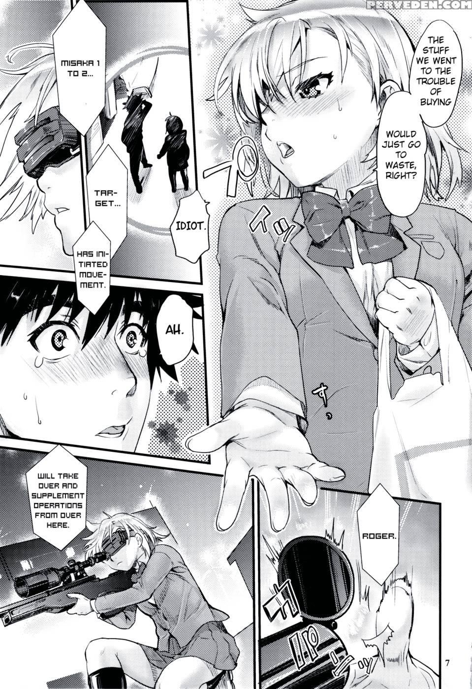 Toaru Kagaku No Fuuki Iin 6 - Oneesama Search Eye! - To Aru Majutsu No Index 1
