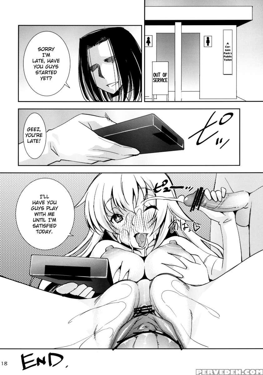 Toaru Kairaku No Enkaku Sousa 1
