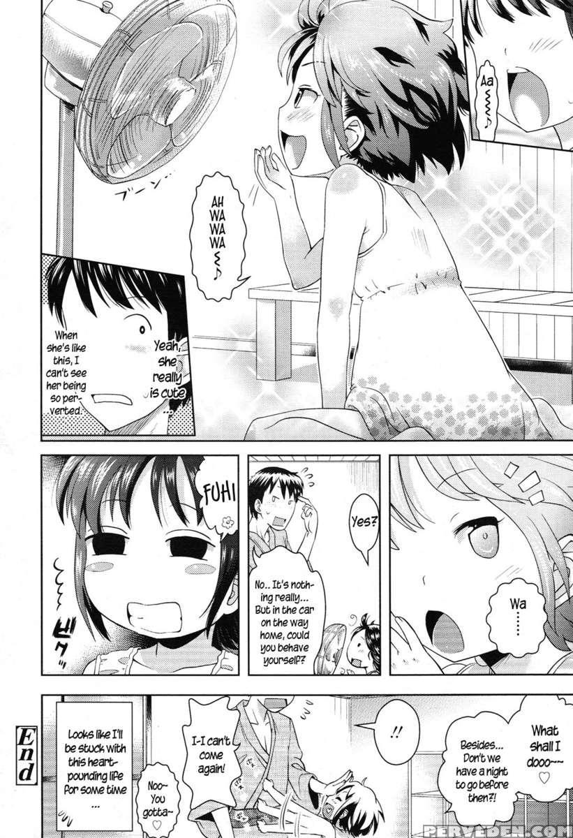 Toaru Kazoko Ryokou No Kiken Inko 1