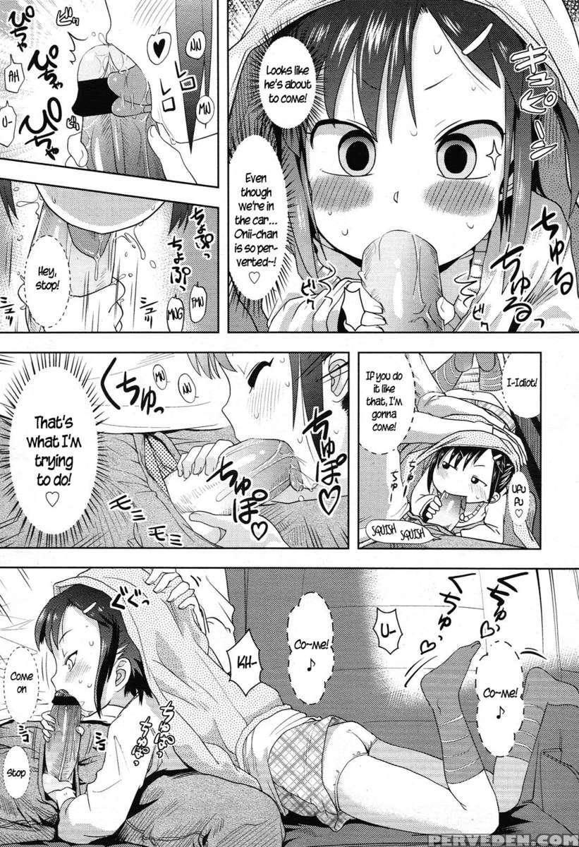 Toaru Kazoko Ryokou No Kiken Inko 1