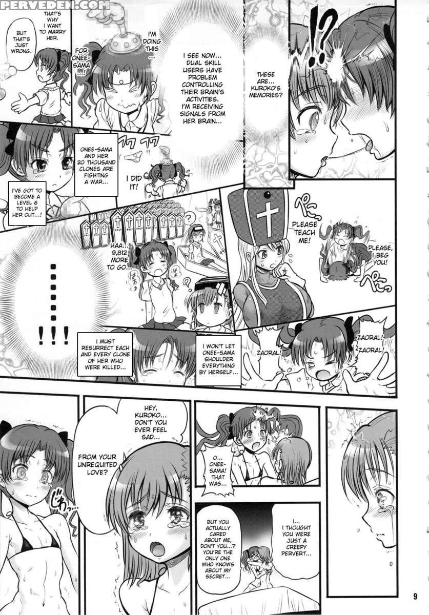 Toaru Kuroko No Mikoto Kanzen Kouryaku 1