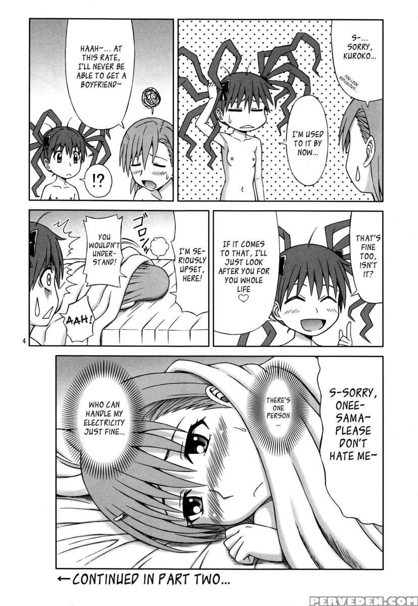 Toaru Misaka No Shouhi Denryoku 1