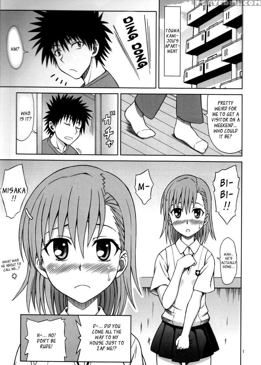 Toaru Misaka No Shouhi Denryoku 1