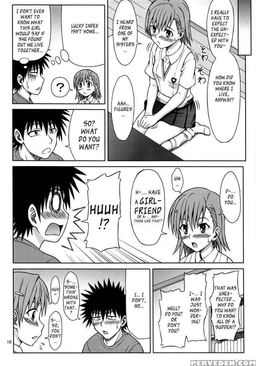 Toaru Misaka No Shouhi Denryoku 1