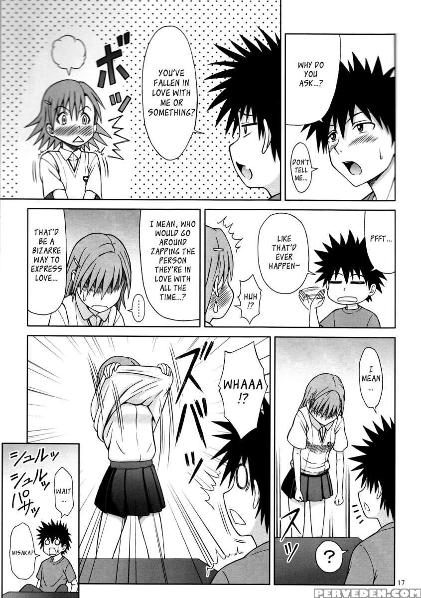Toaru Misaka No Shouhi Denryoku 1