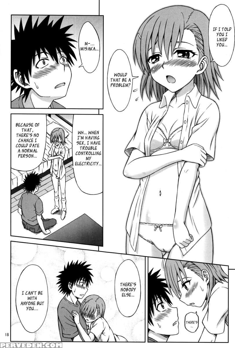 Toaru Misaka No Shouhi Denryoku 1