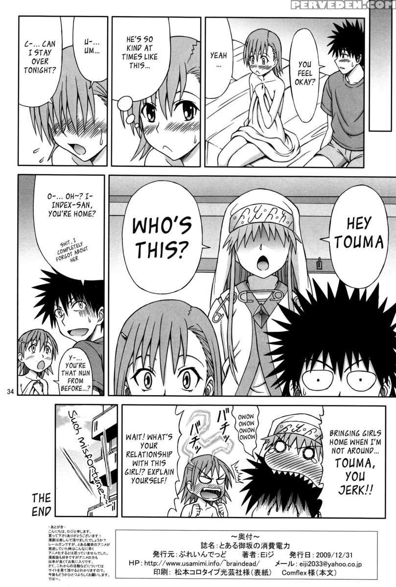 Toaru Misaka No Shouhi Denryoku 1