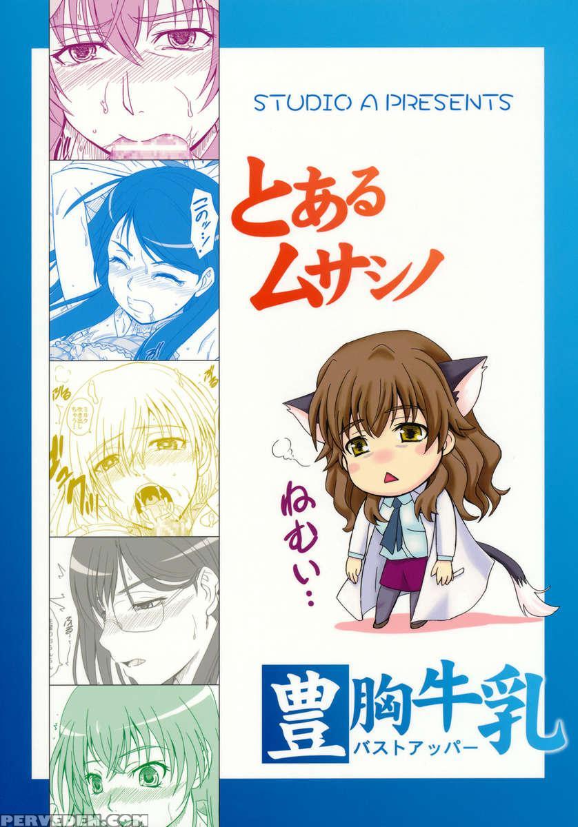 Toaru Musashino Houkyou Gyuunyuu (bust Upper) 1