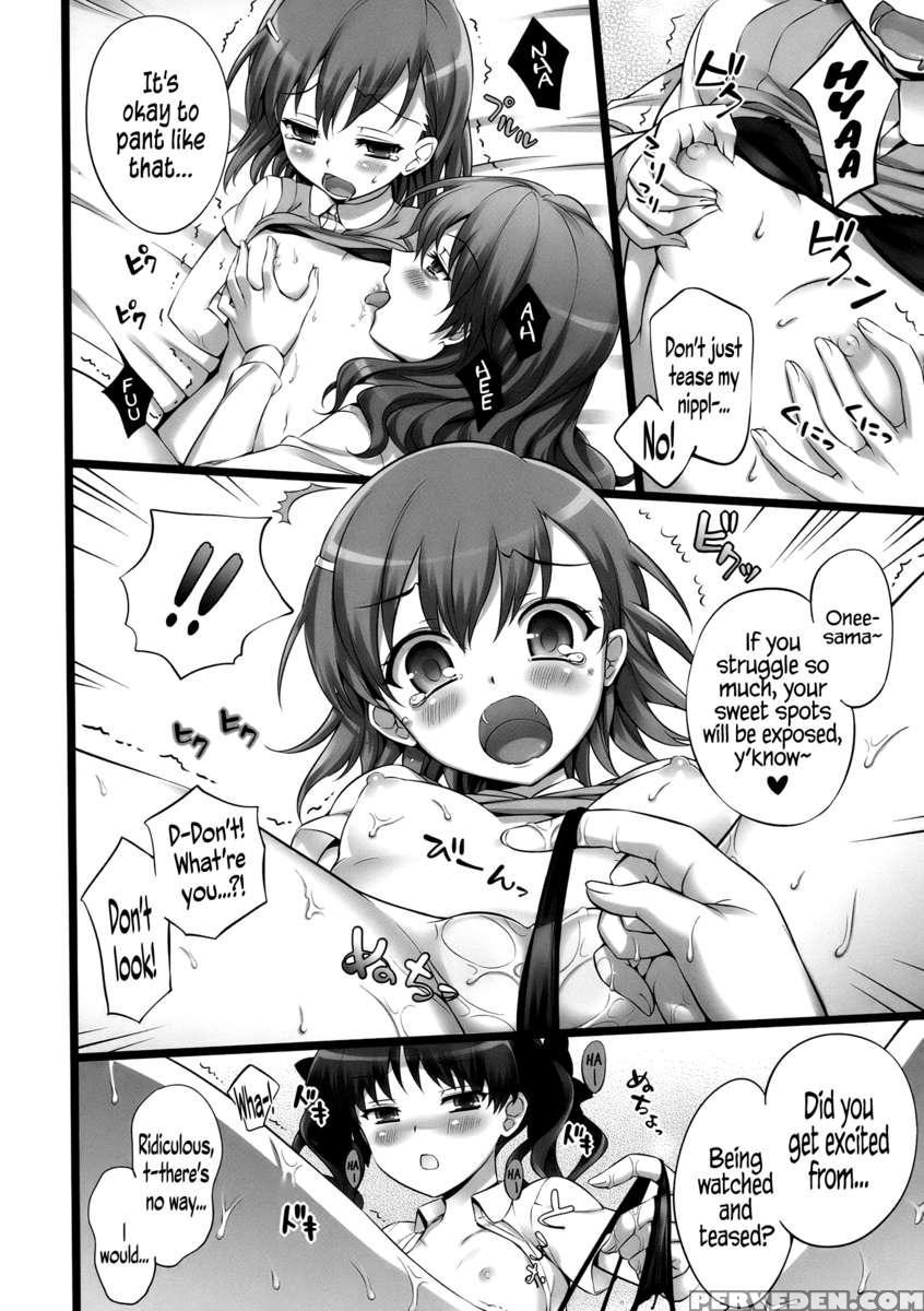 Toaru Pants No Choudenjihou 1