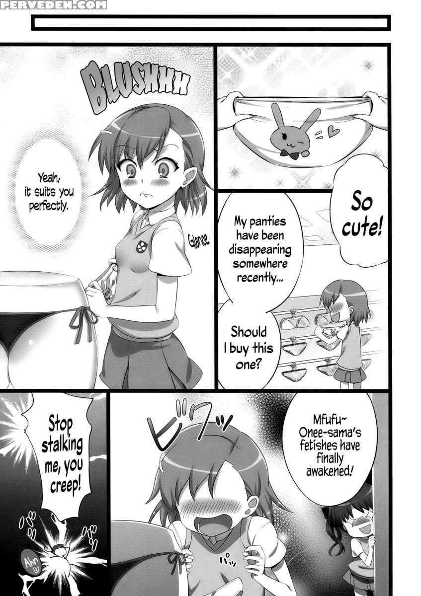 Toaru Pants No Choudenjihou 1
