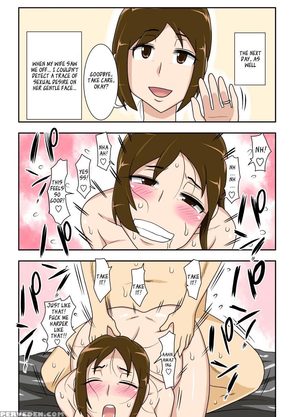 Today, Once Again, My Fap Material Is A Pregnant Housewife Having Sex! - Freehand Tamashii 1