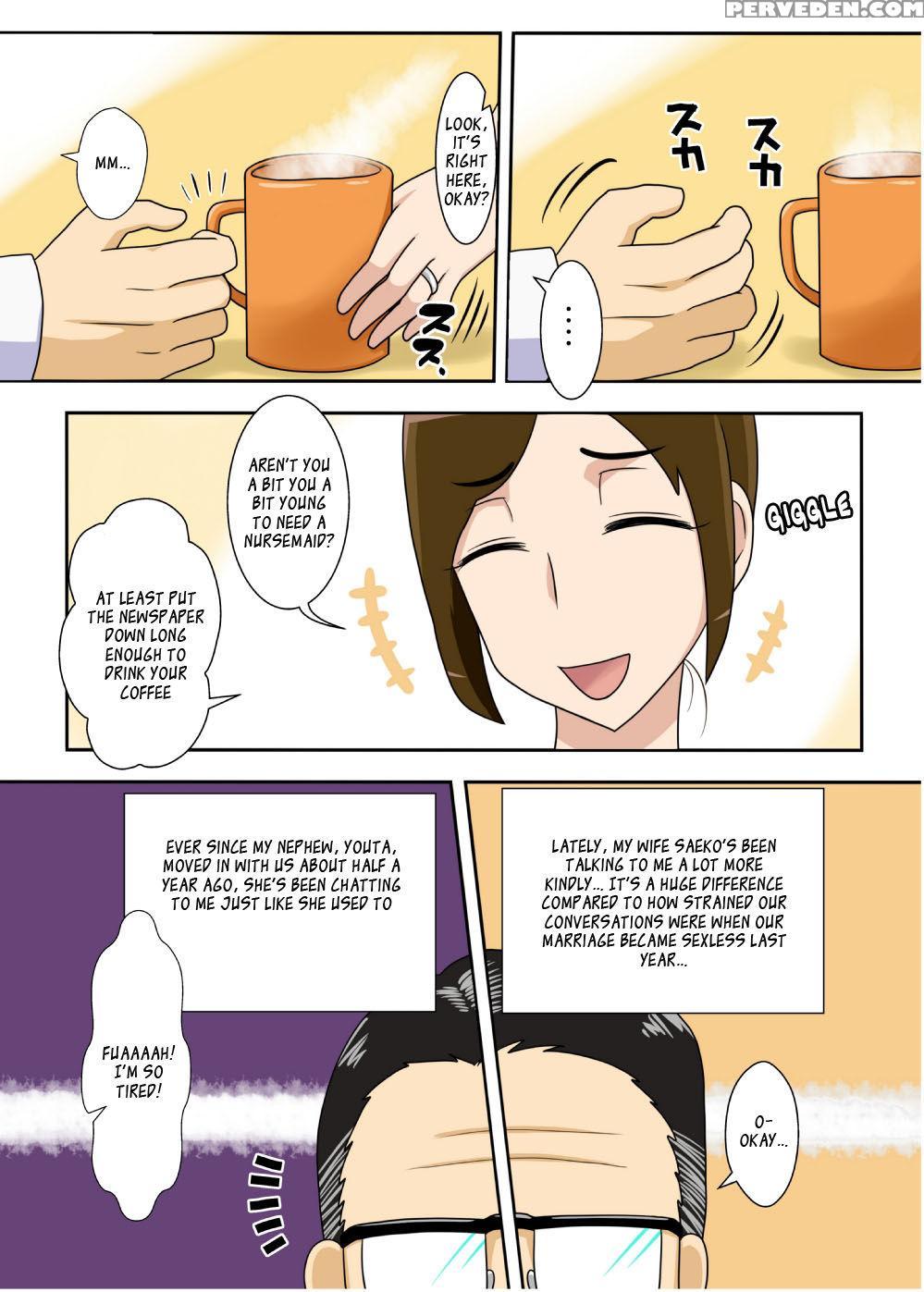 Today, Once Again, My Fap Material Is A Pregnant Housewife Having Sex! - Freehand Tamashii 1