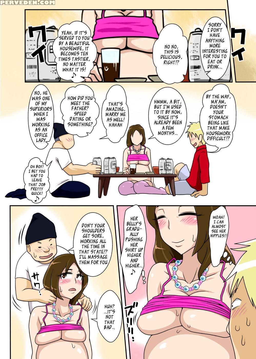 Today, Once Again, My Fap Material Is A Pregnant Housewife Having Sex! -  Freehand Tamashii 1 Manga Page 30 - Read Manga Today, Once Again, My Fap  Material Is A Pregnant Housewife