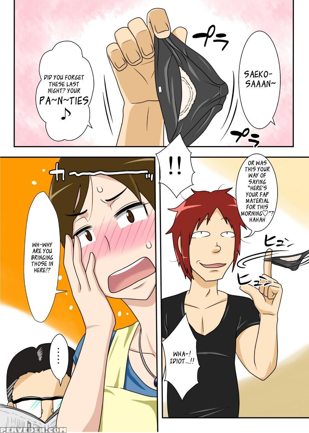 Today, Once Again, My Fap Material Is A Pregnant Housewife Having Sex! - Freehand Tamashii 1