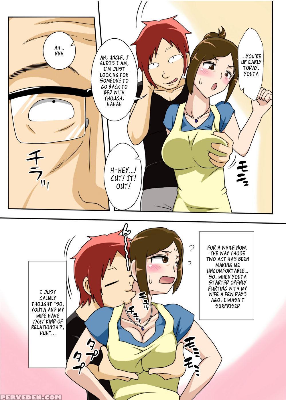 Today, Once Again, My Fap Material Is A Pregnant Housewife Having Sex! - Freehand Tamashii 1
