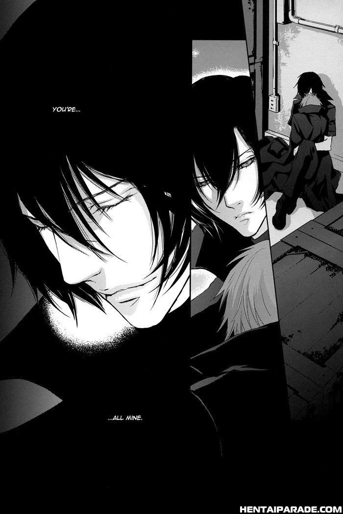 Togainu No Chi Dj - A3 1
