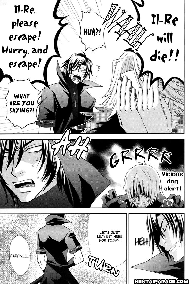 Togainu No Chi Dj - Angel Blood Meat Pie 1