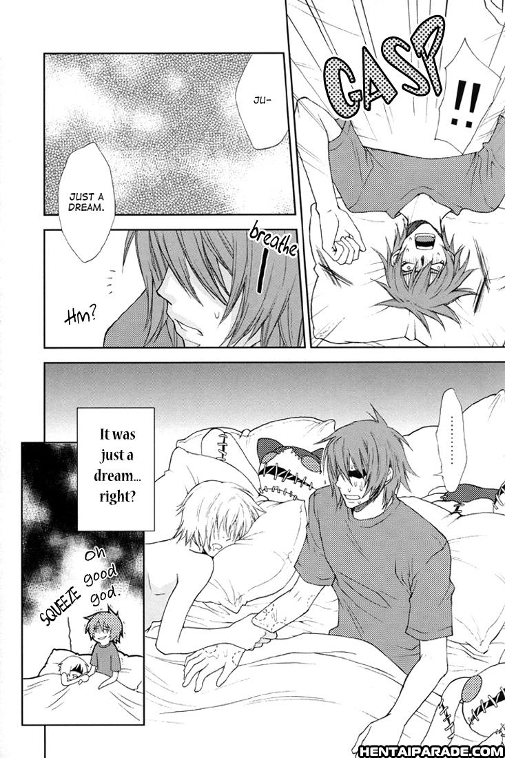 Togainu No Chi Dj - Angel Blood Meat Pie 1