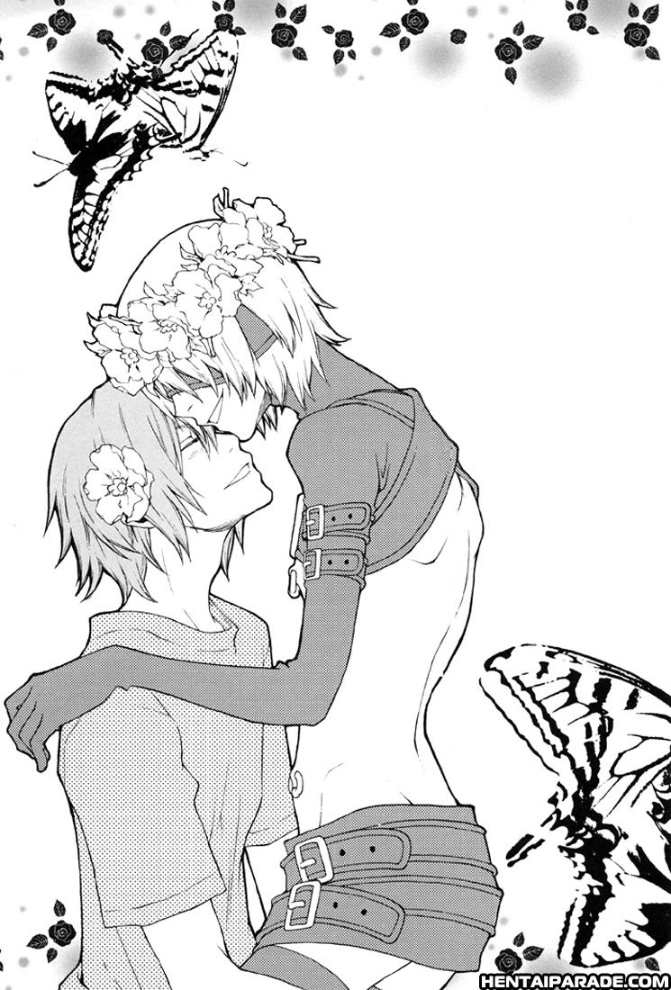Togainu No Chi Dj - Angel Blood Meat Pie 1