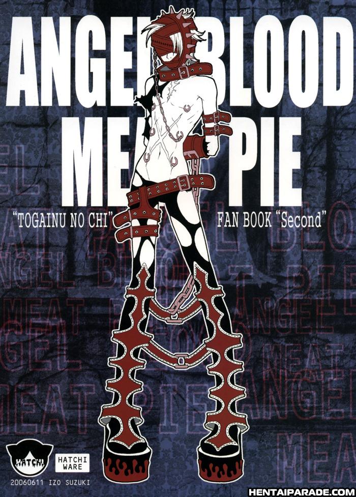 Togainu No Chi Dj - Angel Blood Meat Pie 1