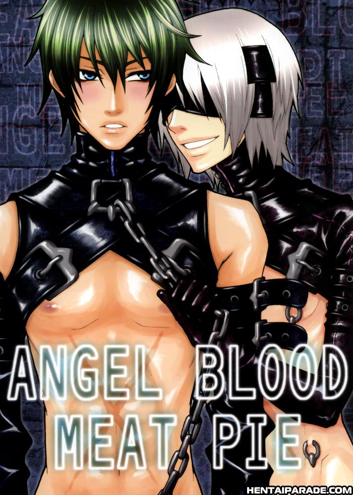 Togainu No Chi Dj - Angel Blood Meat Pie 1