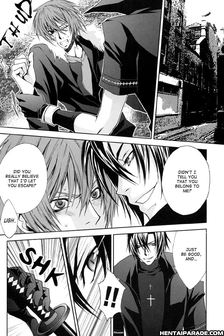 Togainu No Chi Dj - Angel Blood Meat Pie 1