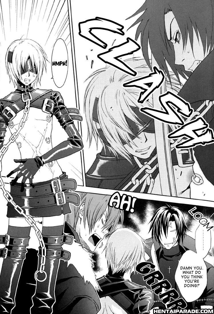 Togainu No Chi Dj - Angel Blood Meat Pie 1