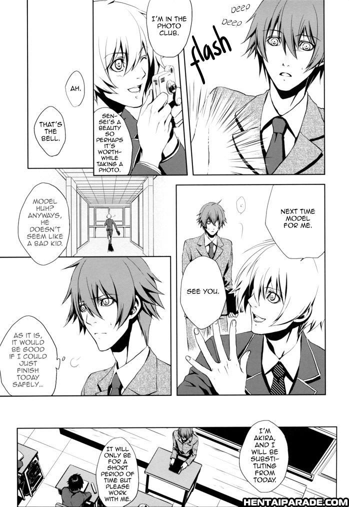 Togainu No Chi Dj - Highschool Wars 1