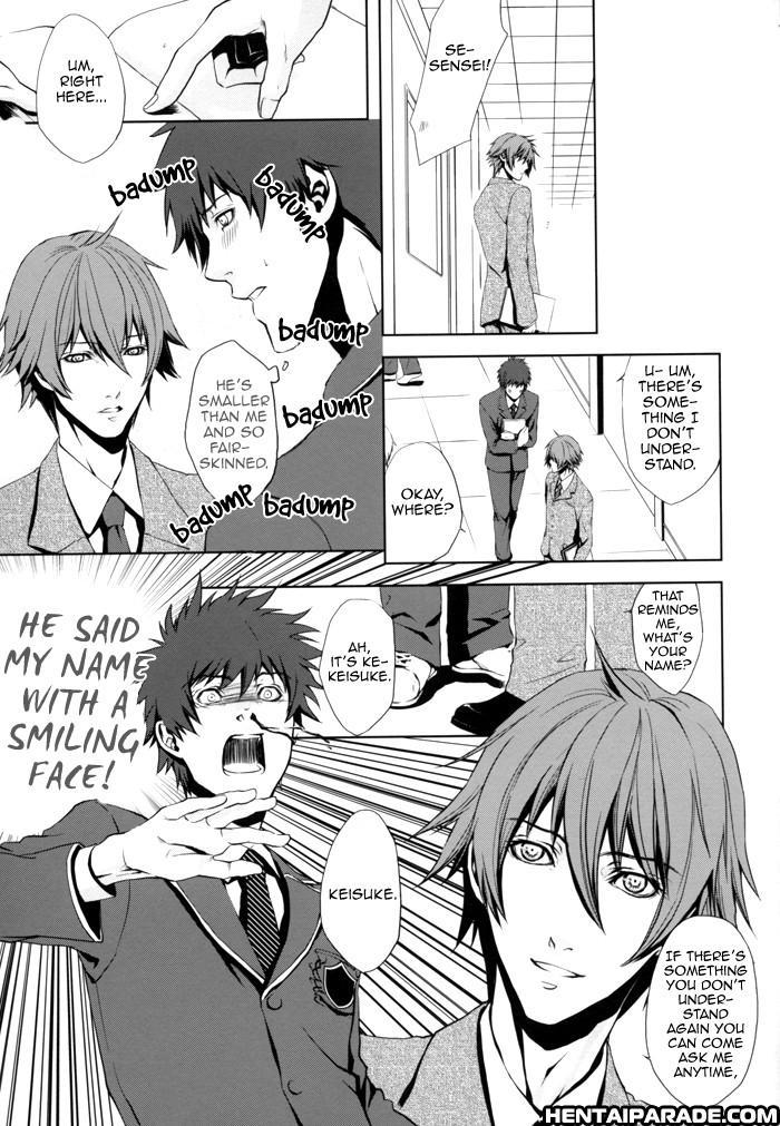 Togainu No Chi Dj - Highschool Wars 1