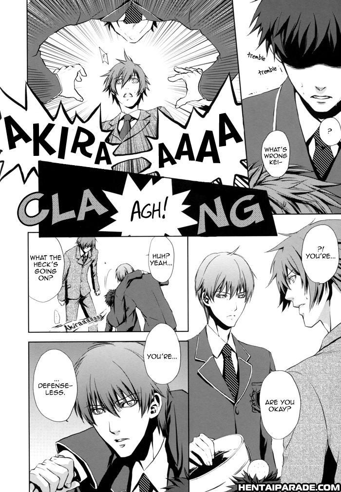 Togainu No Chi Dj - Highschool Wars 1