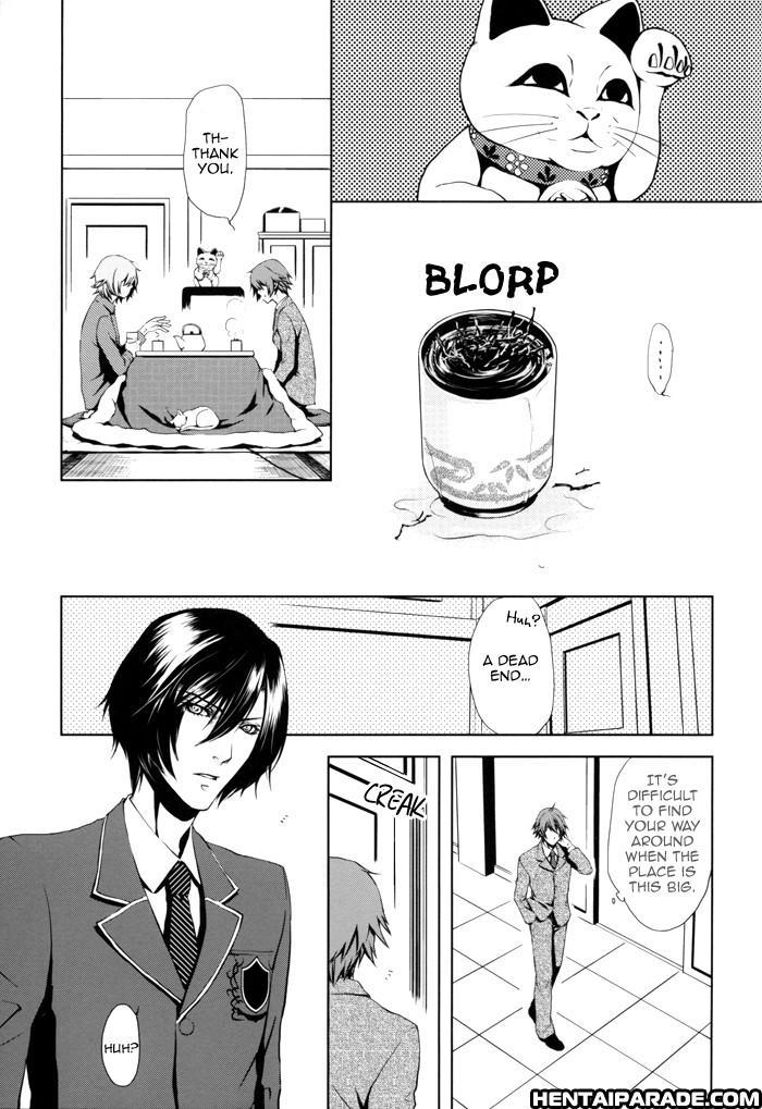 Togainu No Chi Dj - Highschool Wars 1