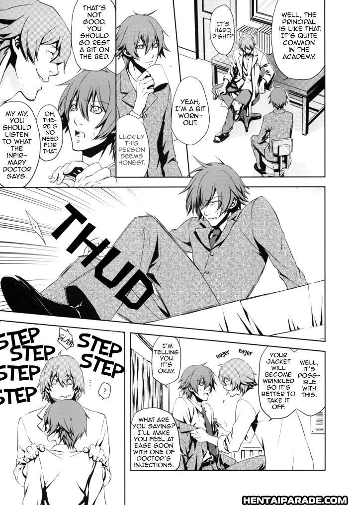 Togainu No Chi Dj - Highschool Wars 1
