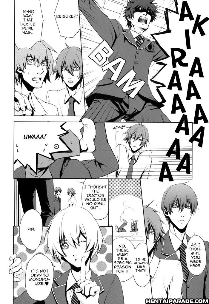 Togainu No Chi Dj - Highschool Wars 1